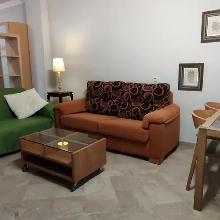 Apartment Serrallo, Parking Gratuito Y Cocina, Alhambra Y Playa