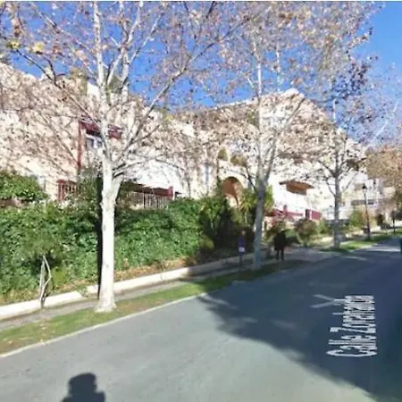 Serrallo, Parking Gratuito Y Cocina, Alhambra Y Playa Apartment