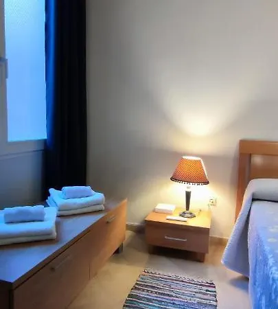 Serrallo, Parking Gratuito Y Cocina, Alhambra Y Playa Apartment *