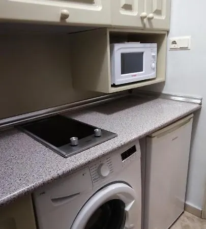 Apartment Serrallo, Parking Gratuito Y Cocina, Alhambra Y Playa Granada